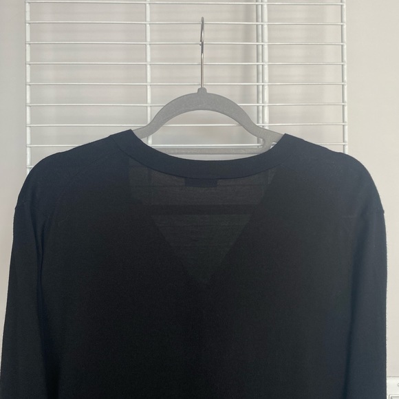 Designer Akris Cardigan Size US 10 - Picture 10 of 14